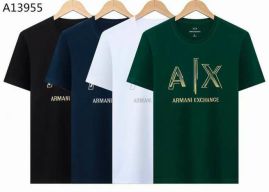 Picture of Armani T Shirts Short _SKUArmaniM-3XLaj25wn4632206